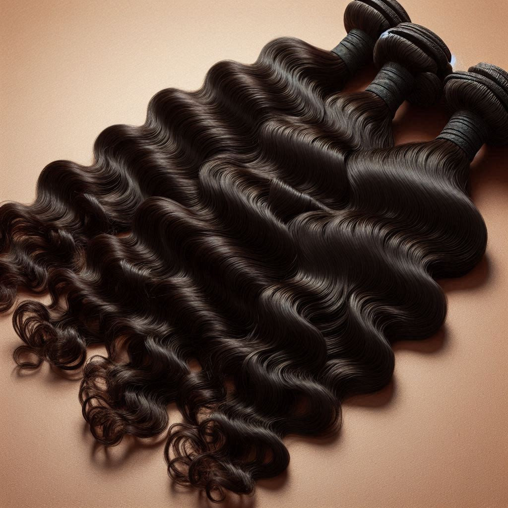 Loose Wave Bundles