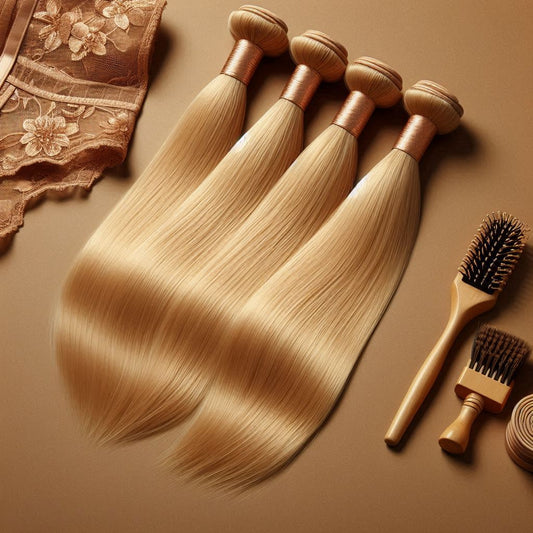 Blonde Straight Bundles