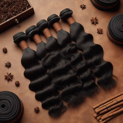Kinky Straight Bundles
