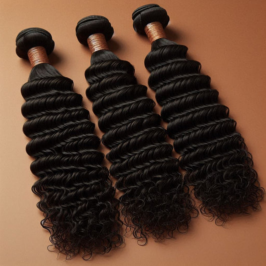 Deep Wave Bundles