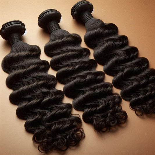 Loose Wave  Bundles